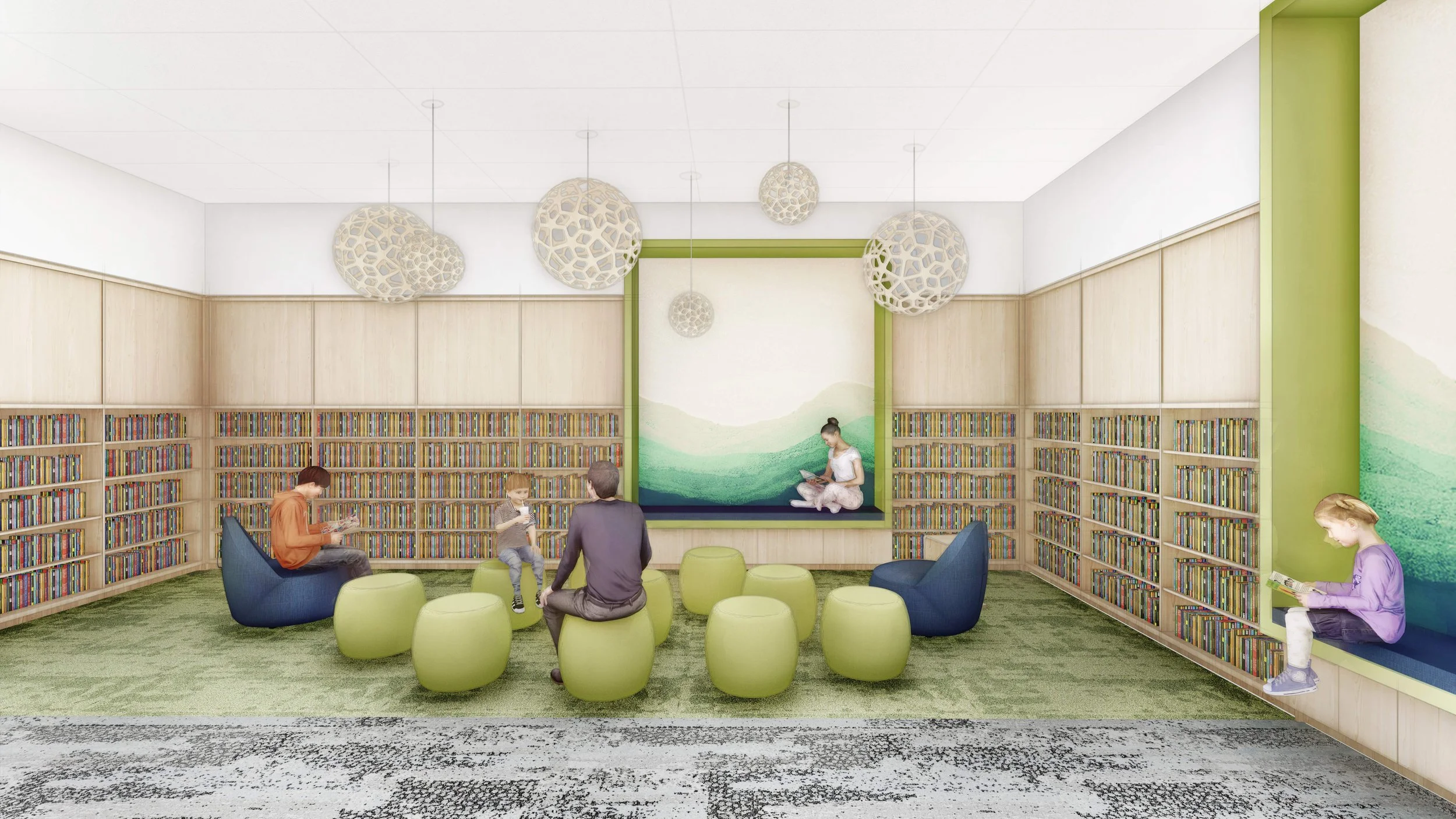OROVILLE LIBRARY — JAYSON ARCHITECTURE